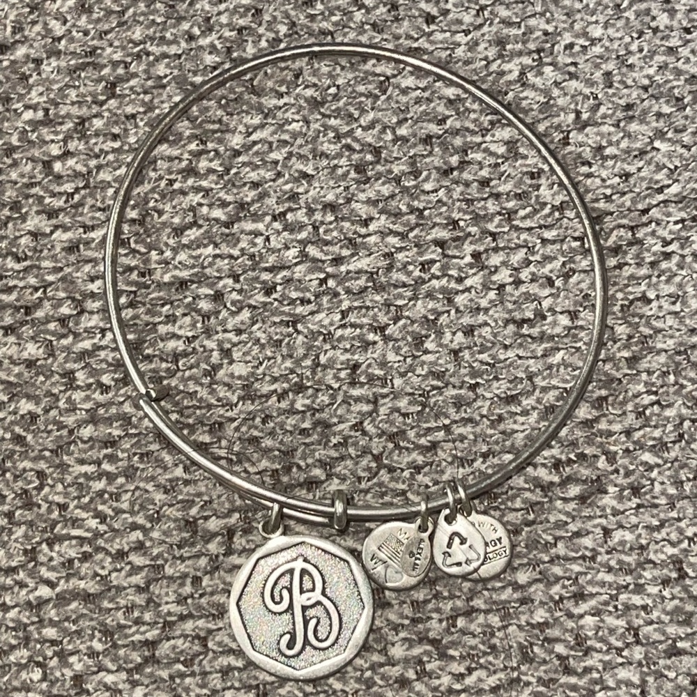 Alex and Ani “B” bracelet